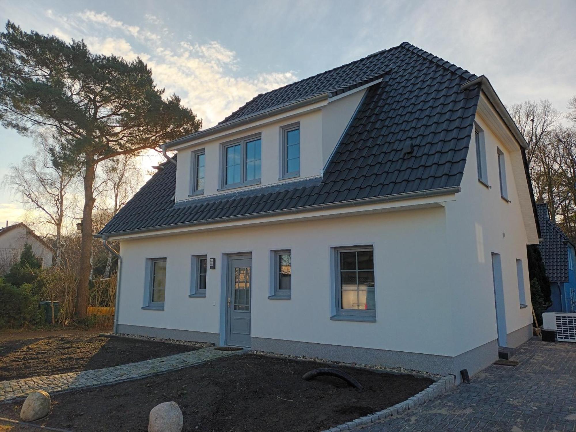 Vila Admiral Brommy Graal-Mueritz Exteriér fotografie