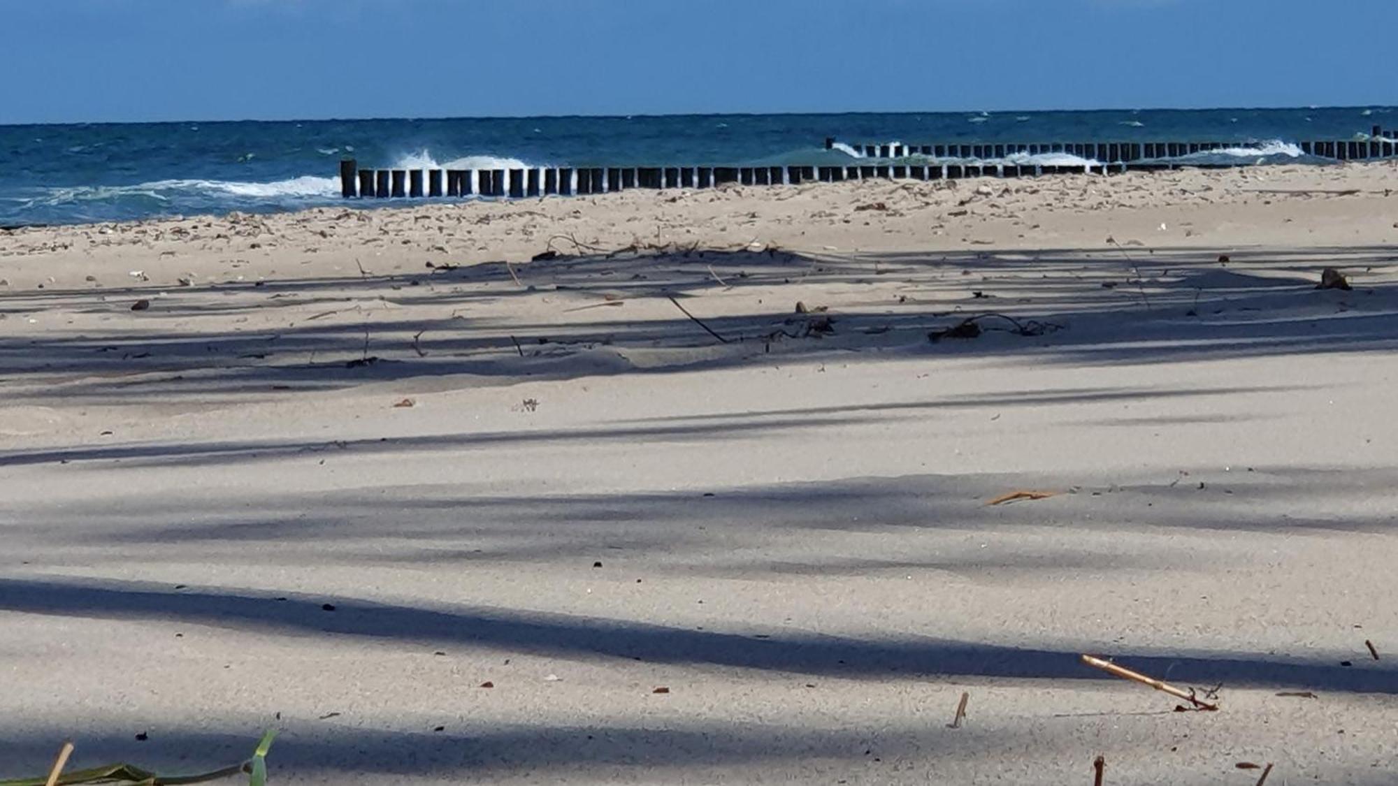 Vila Admiral Brommy Graal-Mueritz Exteriér fotografie