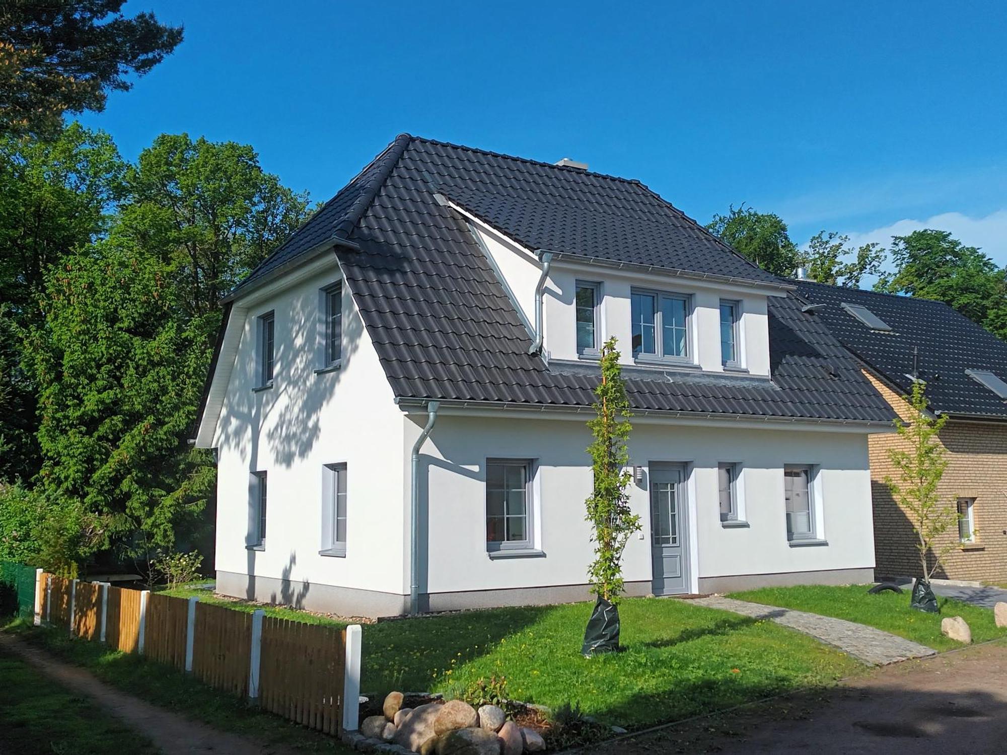 Vila Admiral Brommy Graal-Mueritz Exteriér fotografie