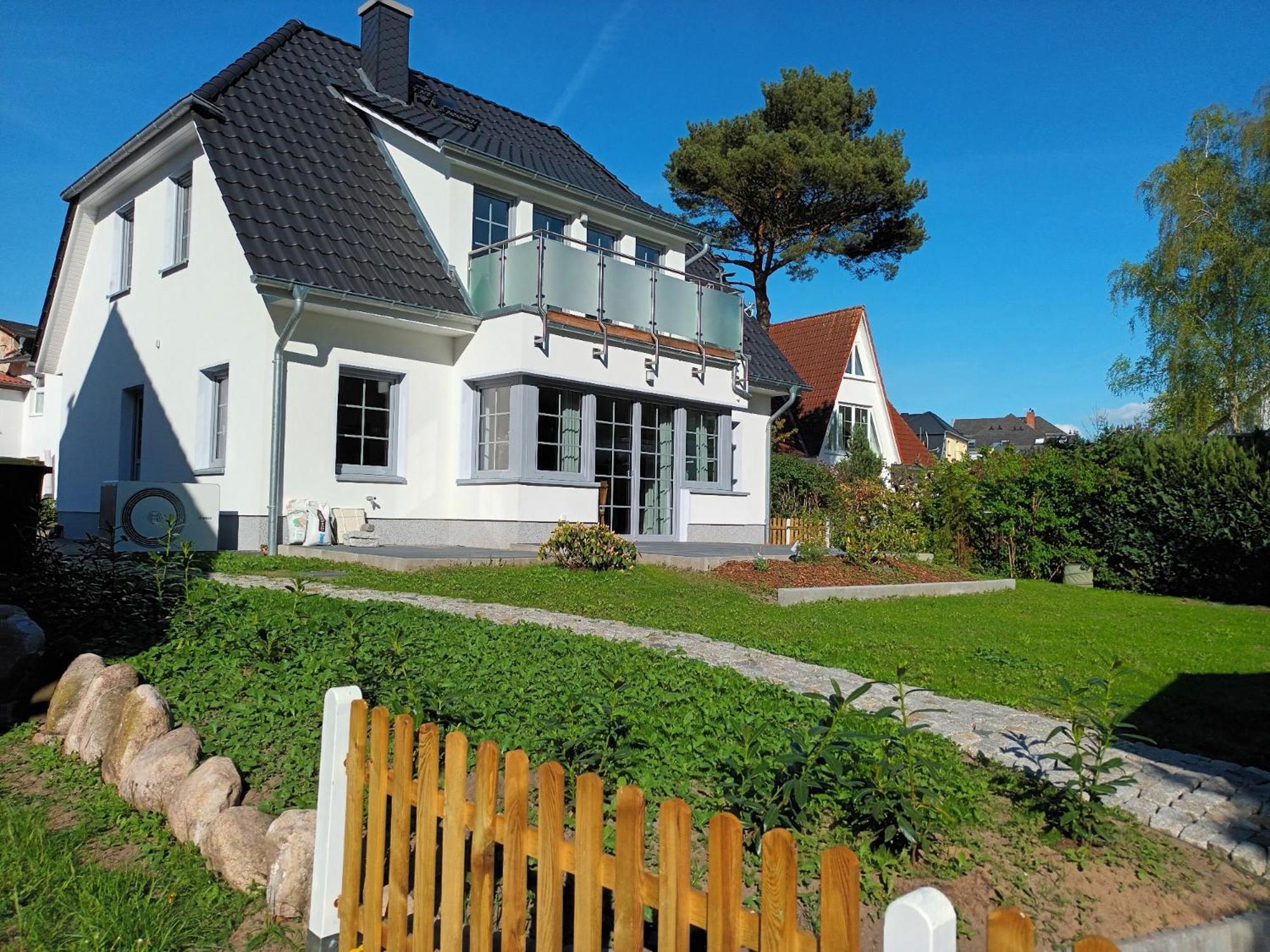 Vila Admiral Brommy Graal-Mueritz Exteriér fotografie